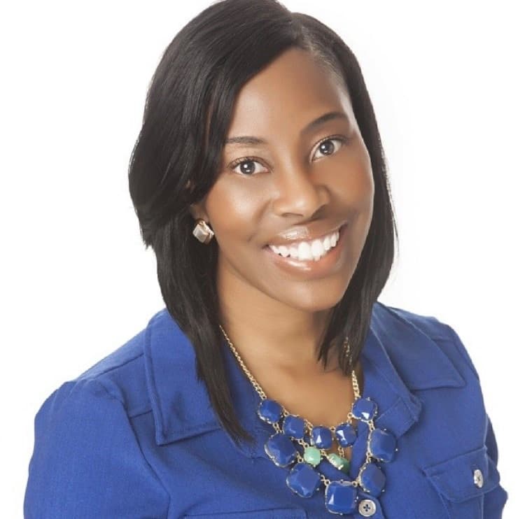 Portrait of Latoya Johnson-McRae